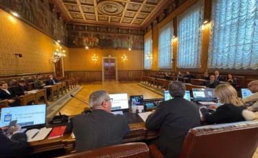 consiglio metropolitano consiglio metropolitano