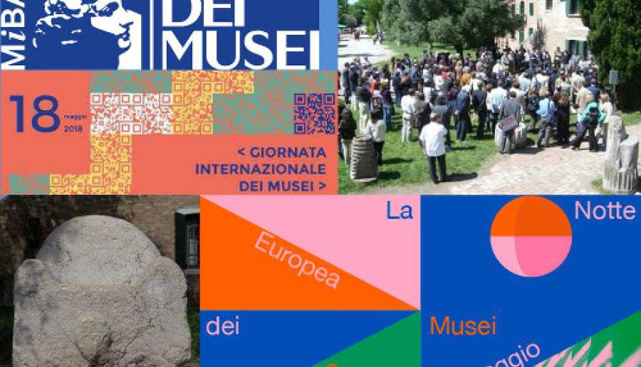 Torcello Museo in festa dal 18 al 20 maggio Torcello Museo in festa dal 18 al 20 maggio