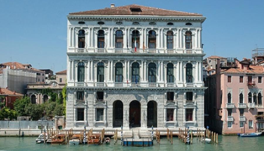 facciata Ca' Corner