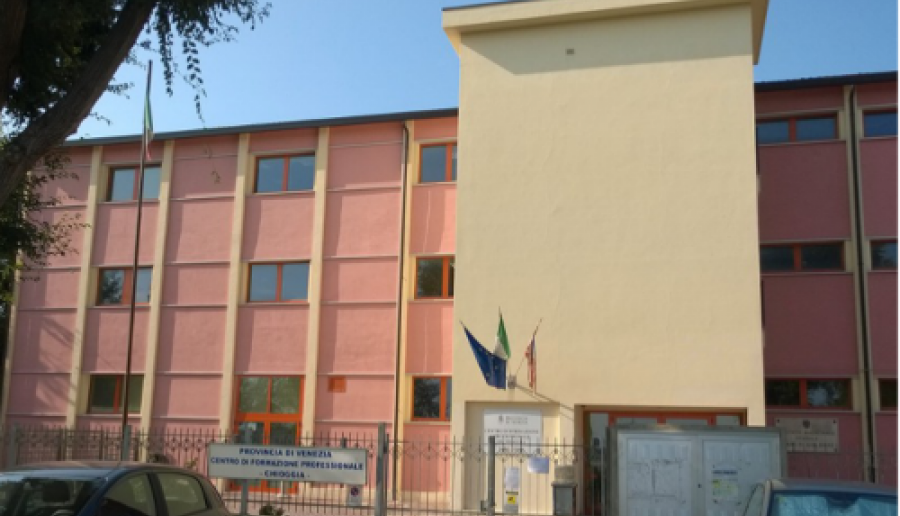 Centro di Formazione Professionale di Chioggia Centro di Formazione Professionale di Chioggia