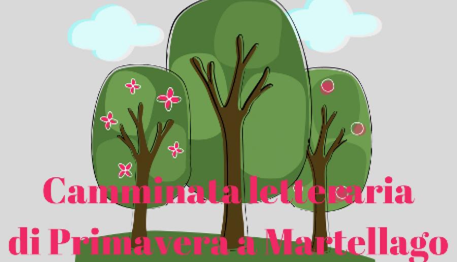 Camminata letteraria a Martellago Camminata letteraria a Martellago