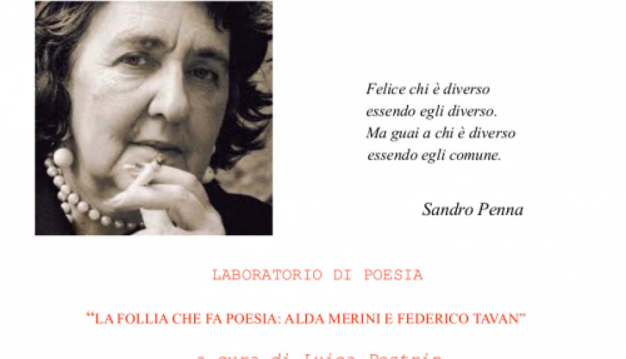 Laboratorio di poesia a San Michele al Tagliamento Laboratorio di poesia a San Michele al Tagliamento