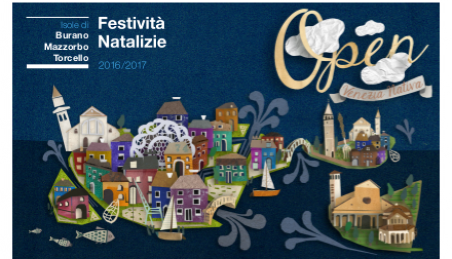 Open Venezia Nativa a Torcello Open Venezia Nativa a Torcello