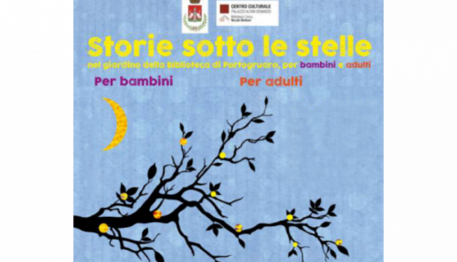 Storie sotto le stelle Storie sotto le stelle