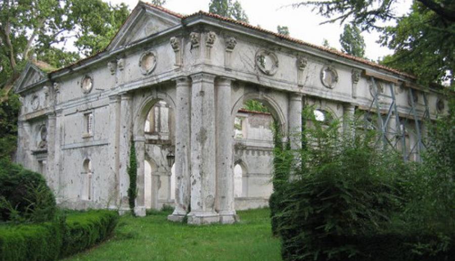 Villa Ivancich a San Michele al Tagliamento Villa Ivancich a San Michele al Tagliamento