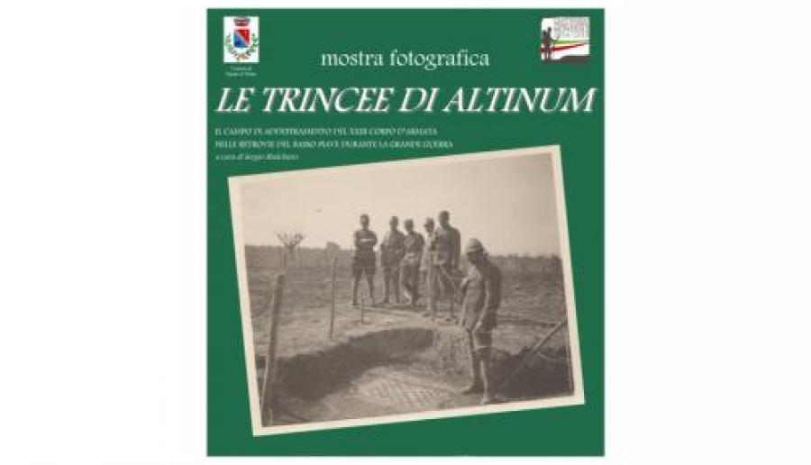 Mostra fotografica a Quarto d'Altino Mostra fotografica a Quarto d'Altino