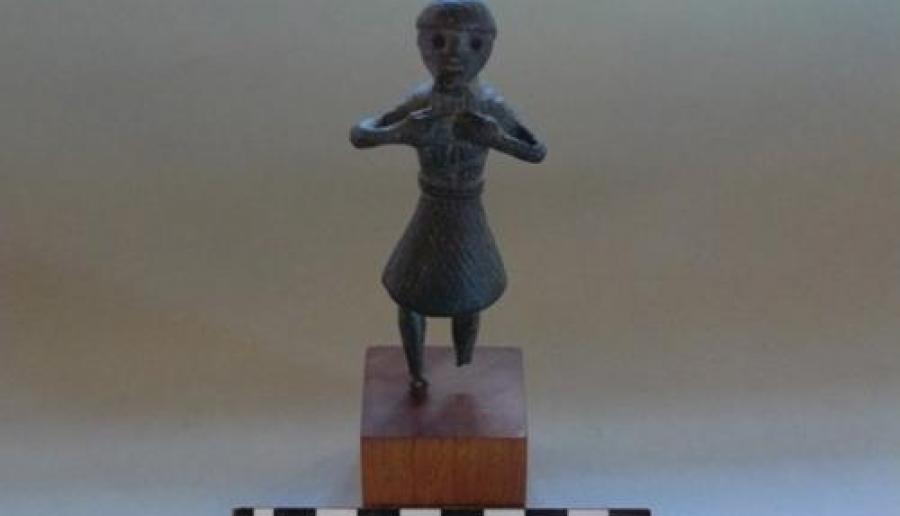 Il suonatore di siringa Il suonatore di siringa