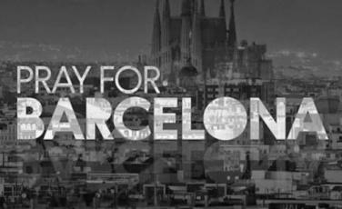 Solidarietà per Barcellona