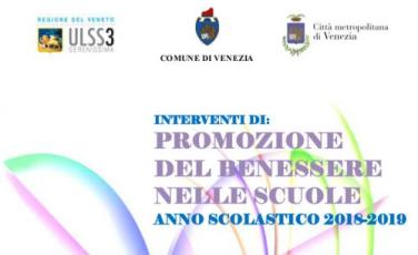 Promozione del benessere nelle scuole