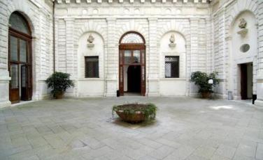 Cortile Ca' Corner