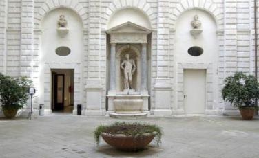 foto cortile Ca' Corner foto cortile Ca' Corner