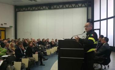 Convegno sulla sicurezza scolastica Convegno sulla sicurezza scolastica