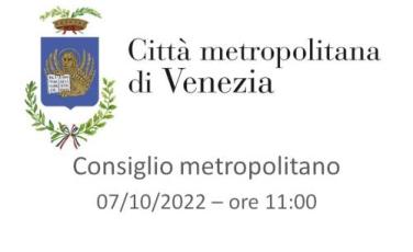 Consiglio metropolitano ditetta streaming