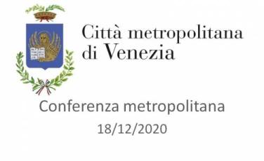 Conferenza metropolitana diretta streaming