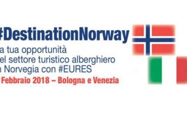 Destination Norway evento Eures