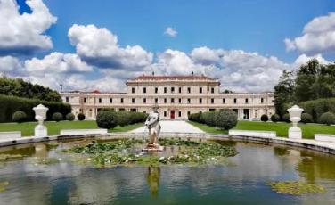 Santa Maria di sala villa farsetti