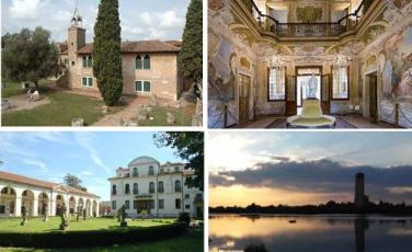 Ferragosto a Torcello e Villa Widmann Ferragosto a Torcello e Villa Widmann
