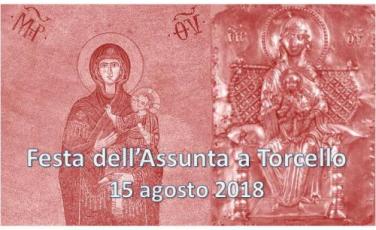 Festa dell'Assunta a Torcello