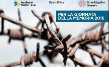 Giornata della Memoria a Fiesso d'Artico