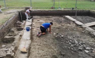 Scavi archeologici a Torcello