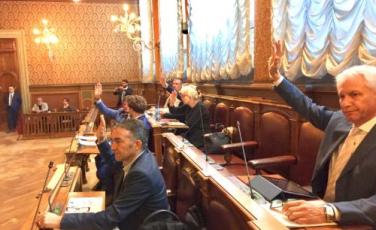 CONSIGLIO METROPOLITANO APPROVA ALL’UNANIMITÀ L’AGGIORNAMENTO DEL DUP E DEL BILANCIO DI PREVISIONE