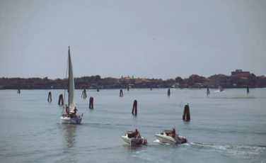 Laguna a Pellestrina - Foto APT Venezia 