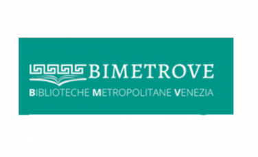 BIMETROVE Biblioteche Metropolitane Venezia BIMETROVE Biblioteche Metropolitane Venezia
