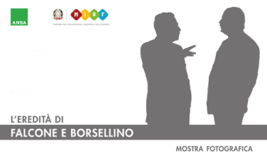 Falcone e Borsellino. Mostra fotografica al Liceo Bruno