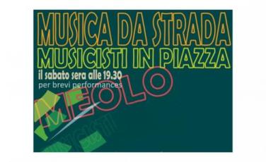 Musica da strada a Meolo