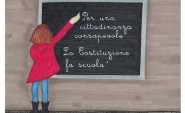 Cittadinanza consapevole - La Costituzione fa scuola