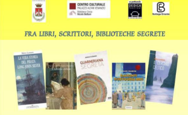 Ciclo di incontri alla biblioteca civica di Portogruaro