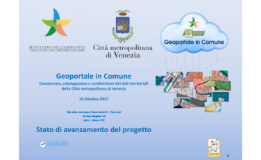 Evento SITM e Geoportale in Comune