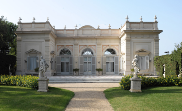 I giardini del Quirinale