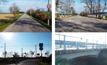 PERCORSO CICLABILE