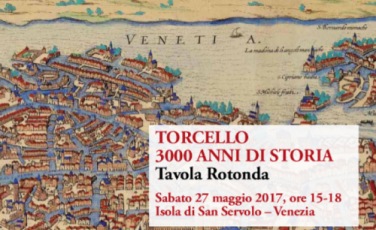 Tavola rotonda su Torcello a San Servolo Tavola rotonda su Torcello a San Servolo