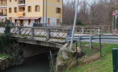 ROGGIA DI LUGUGNANA A FOSSALTA DI PORTOGRUARO