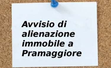 Avviso di vendita immobile a Pramaggiore Avviso di vendita immobile a Pramaggiore