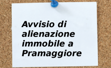 Avviso di vendita immobile a Pramaggiore