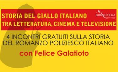 Storia del giallo italiano