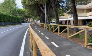 percorso Punta Sabbioni