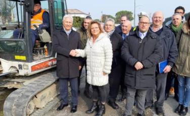 nesto centenaro ca di valle ciclabile