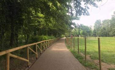 x forte poerio sp 22 pista ciclabile mira