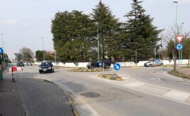 opere pubbliche rotonda salzano