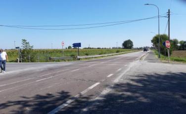 viabilità semaforo fossalta portogruaro