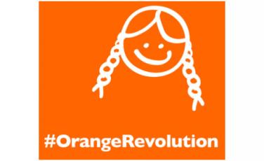 #OrangeRevolution