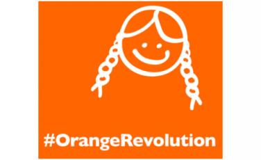 #OrangeRevolution #OrangeRevolution