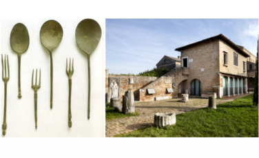 Torcello, un museo da gustare Torcello, un museo da gustare
