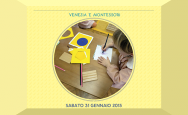 Venezia e Montessori