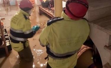 protezione civile allago
