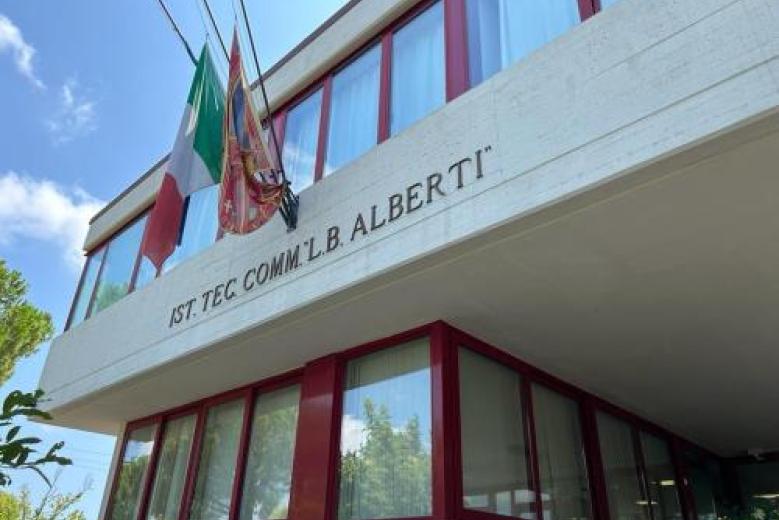 istituto alberti edilizia scolastica